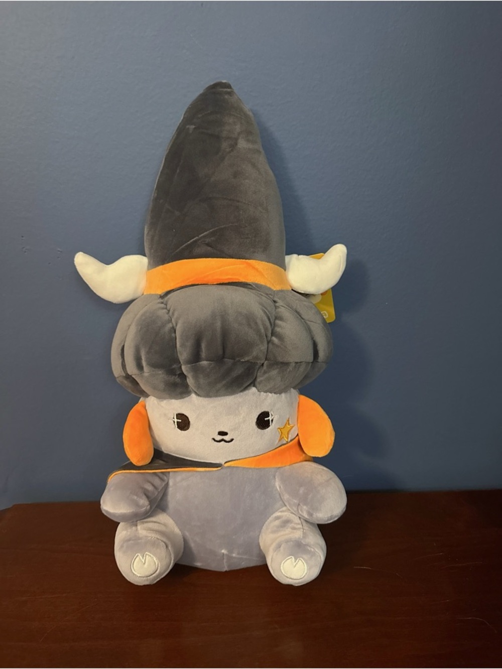 NWT 14” Gatcha Witch Plush Stuffed Toy Halloween Cute Spooky